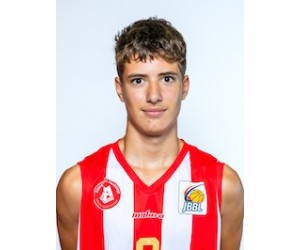 Rafael Gvozdic basketball player