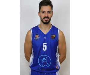 Rafael Huertas Navajas basketball player - SG