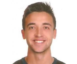 Rafael Jorda Munoz basketball player - SG