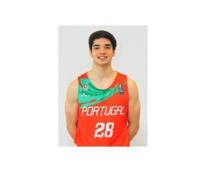 Rafael Lisboa basketball player - PG