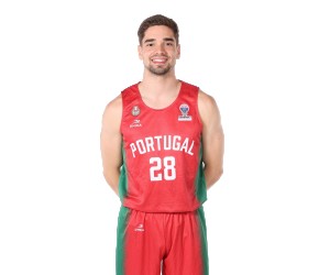 Rafael Lisboa basketball player photo 2