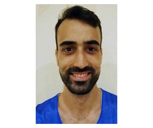 Rafael Llopis Martinez basketball player - PF