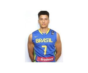 Rafael Monteiro Munford basketball player - SF