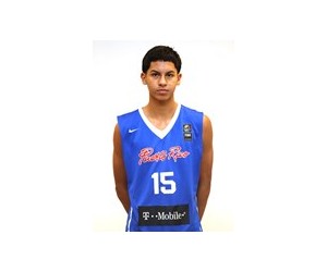 Rafael Pinzon basketball player - SG