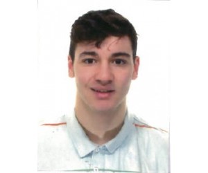 Rafael Puerta Mejias basketball player - SF