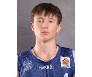 Rafael Riemer basketball player - SG