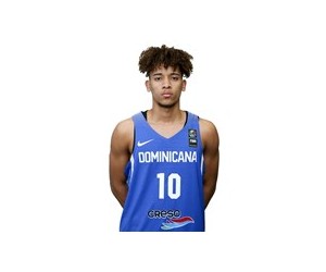Rafael Rubel basketball player - PG