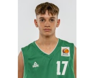 Rafael Rundic basketball player - G