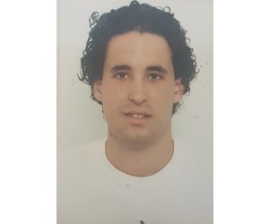 Rafael Tarrias Castillo basketball player - PF