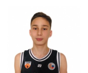 Rafael Tashev basketball player photo 1