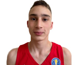 Rafael Tashev basketball player photo 2