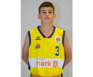 Rafail Totska basketball player - G