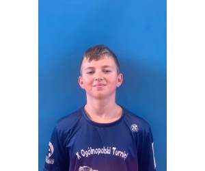 Rafal Biernacki basketball player - PF