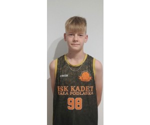 Rafal Brygola basketball player - PF