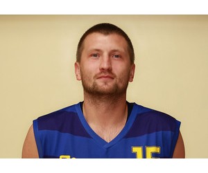 Rafal Chudzik basketball player - SF