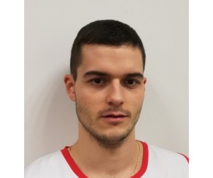 Rafal Czesnowski basketball player - SG