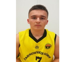 Rafal Czompelik basketball player - SG