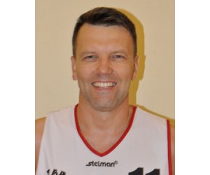 Rafal Desczyk basketball player - PF