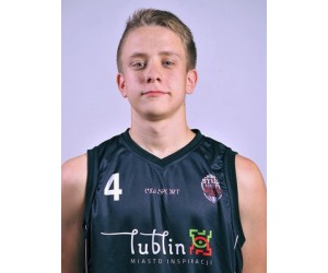 Rafal Galka basketball player - SF