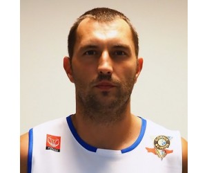Rafal Glapinski basketball player - PG