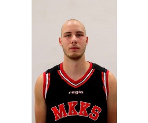 Rafal Grzybek basketball player - C
