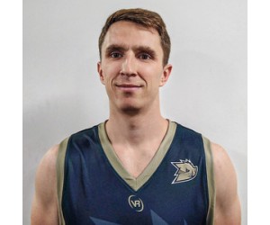 Rafal Holnicki-Szulc basketball player - PG