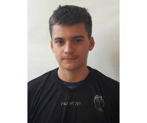 Rafal Jabloniec basketball player - SF