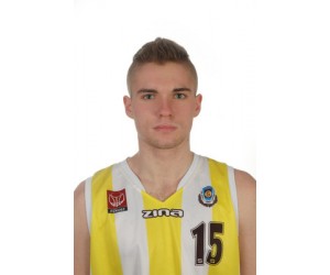 Rafal Jezierski basketball player - SF