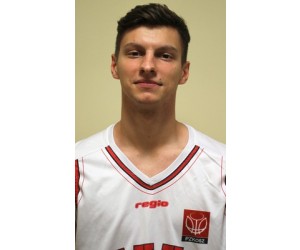 Rafal Koczy basketball player - PG
