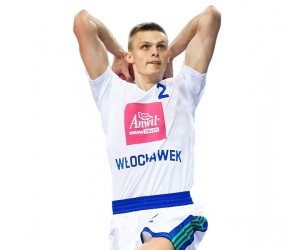 Rafal Komenda basketball player - SF