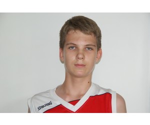 Rafal Kosciuczuk basketball player - C/PF