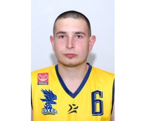 Rafal Kotowski basketball player - PF