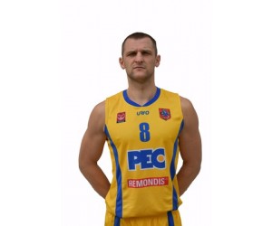 Rafal Krol basketball player - C