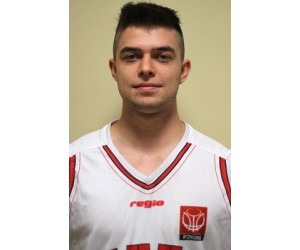 Rafal Krolikowski basketball player - SG
