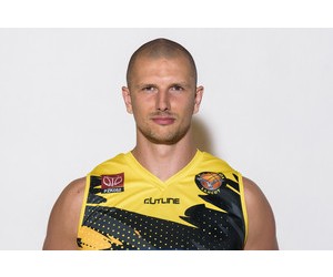 Rafal Kulikowski basketball player - PF