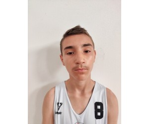 Rafal Lakomski basketball player - C