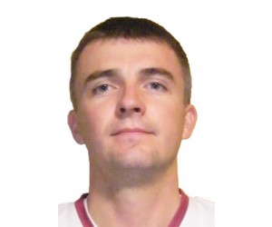Rafal Libner basketball player - PF/C