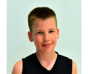 Rafal Matyga basketball player - PF