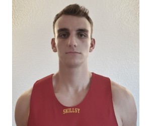 Rafal Mikita basketball player - C