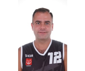 Rafal Moroz basketball player - SG