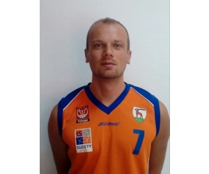 Rafal Niesobski basketball player - SG
