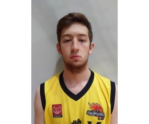 Rafal Palacz basketball player - PF/C