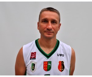 Rafal Partyka basketball player - PG