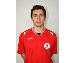 Rafal Piesio basketball player - PG