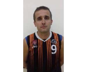Rafal Pietrzak basketball player - PF