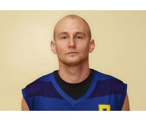 Rafal Podgorski basketball player - PG