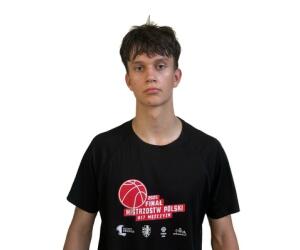 Rafal Polak basketball player - SG