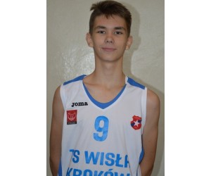 Rafal Porebski basketball player - SF