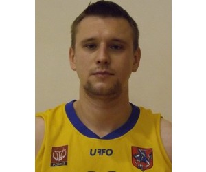 Rafal Rajewicz basketball player - C