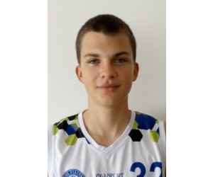 Rafal Smigielski basketball player - SF